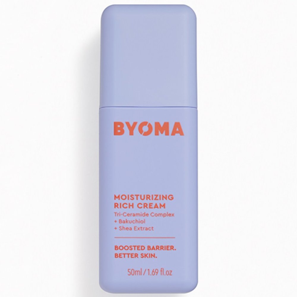 BYOMA Moisturizing Rich Cream